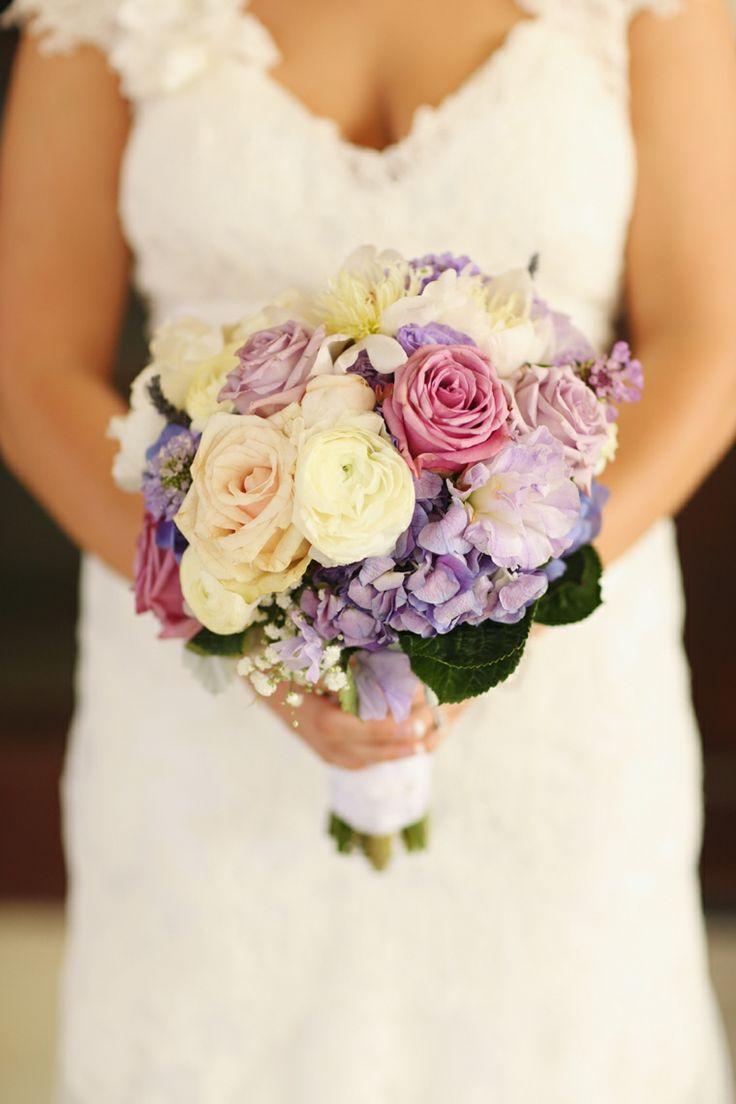 Hochzeit - Romantische Lavender Alabama Hochzeit