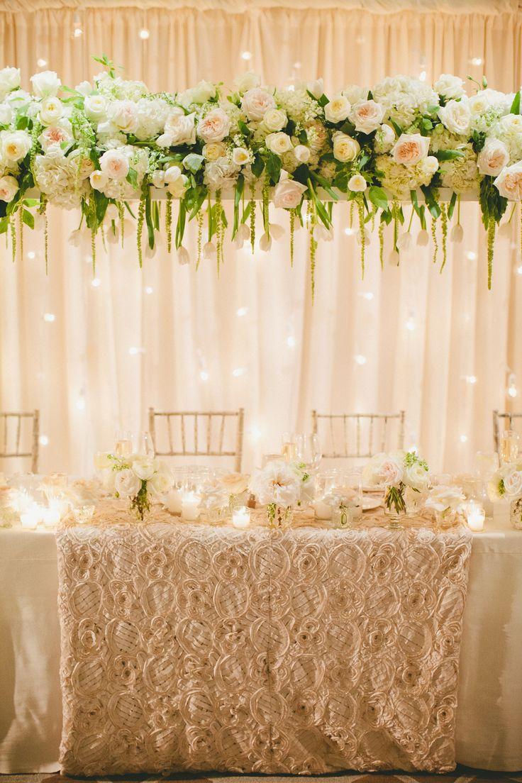 Wedding - Gorgeous wedding dinner table