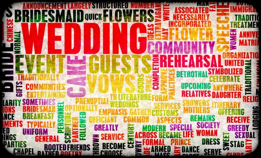 Свадьба - 3 Must Haves On Your Wedding Planning Checklist 