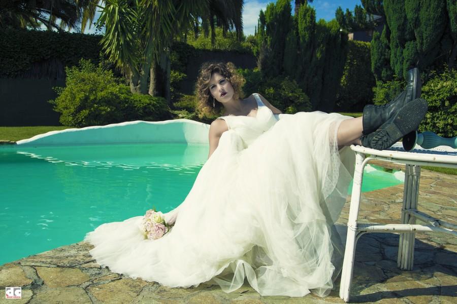 Свадьба - Modelo: Лорена Quiroga