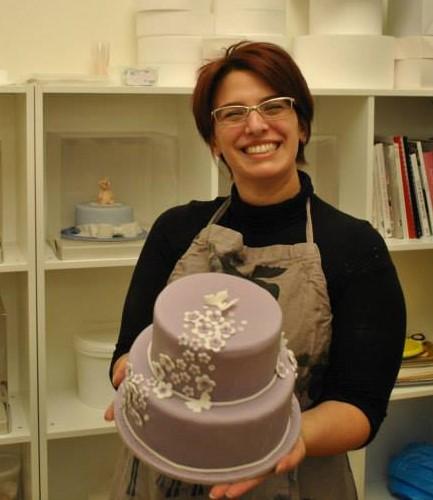 Wedding - cake designer