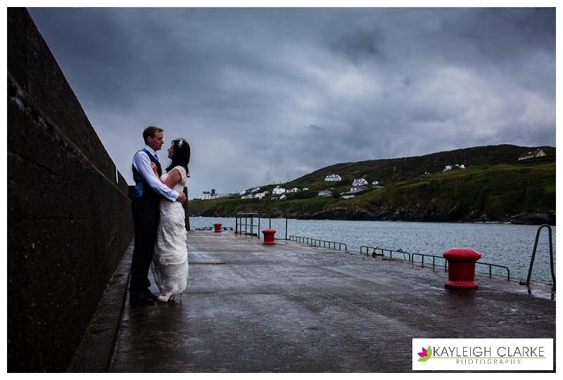 Hochzeit - Hochzeits-Fotografen-Donegal-Portnoo-Wedding