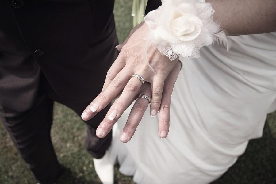 زفاف - خاتم الزفاف