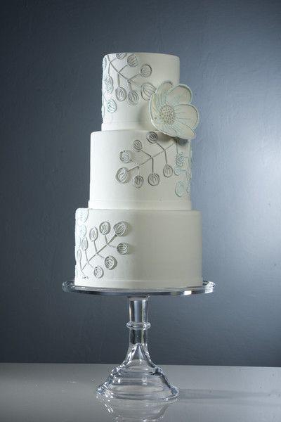 Mariage - Idées de gâteau de mariage