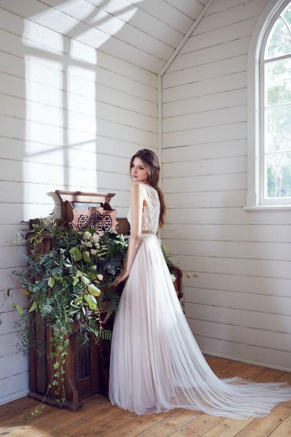 Wedding - Karen Willis Holmes 2014 Bridal Collection