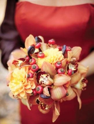 Свадьба - Тренды Сейчас: Красивые Осенние Свадебные Фотографии