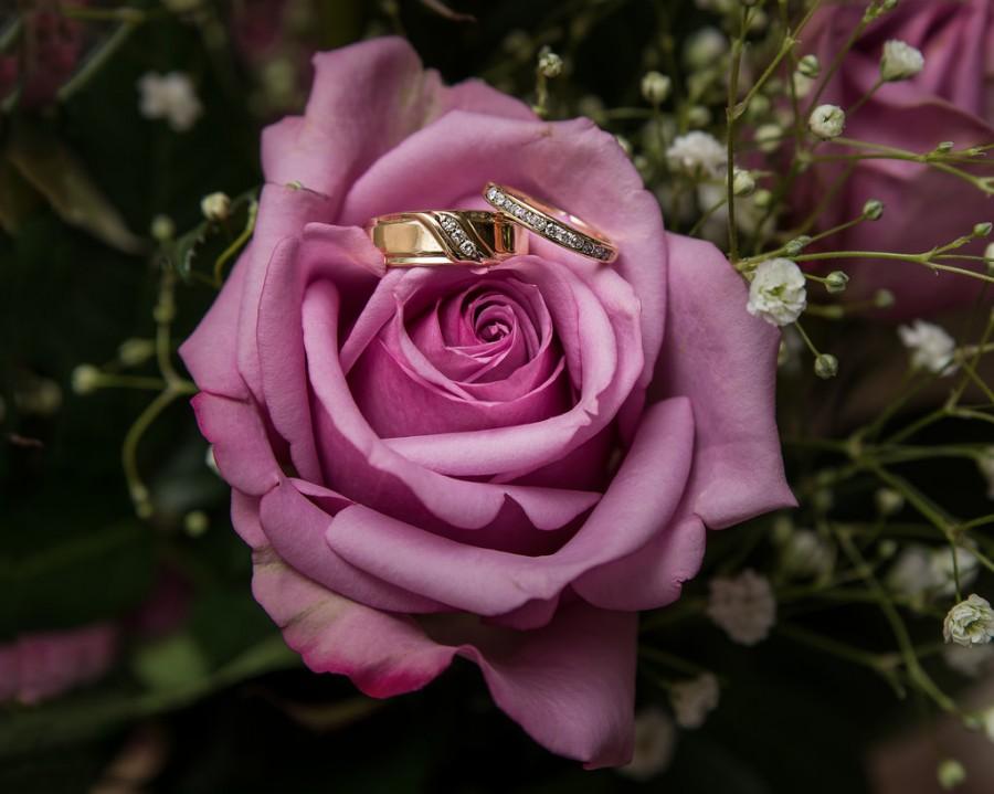 Wedding - Wedding Ring Shot