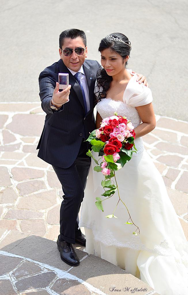 زفاف - ° الزفاف Selfie