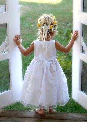 Wedding - Flower Girls & Little Boys