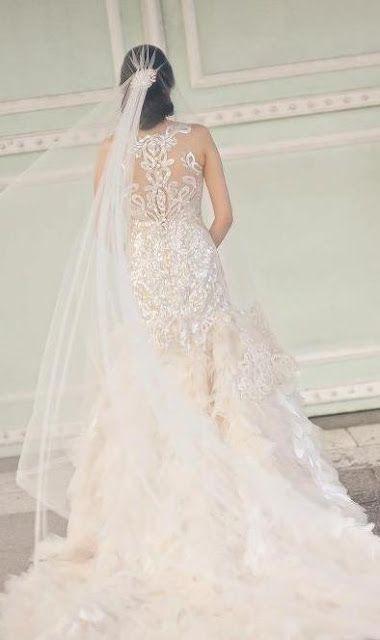 Wedding - Veluz Reyes Wedding Gown
