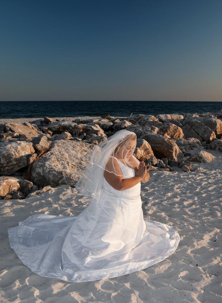 Wedding - Shopping For Your Perfect Plus Size Wedding Dress 