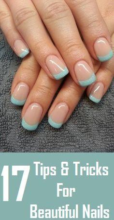 Wedding - 17 Tips And Tricks For Beautiful Nails