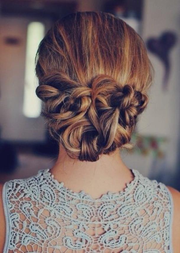 Wedding - Hair Inspiration For Spring Brides