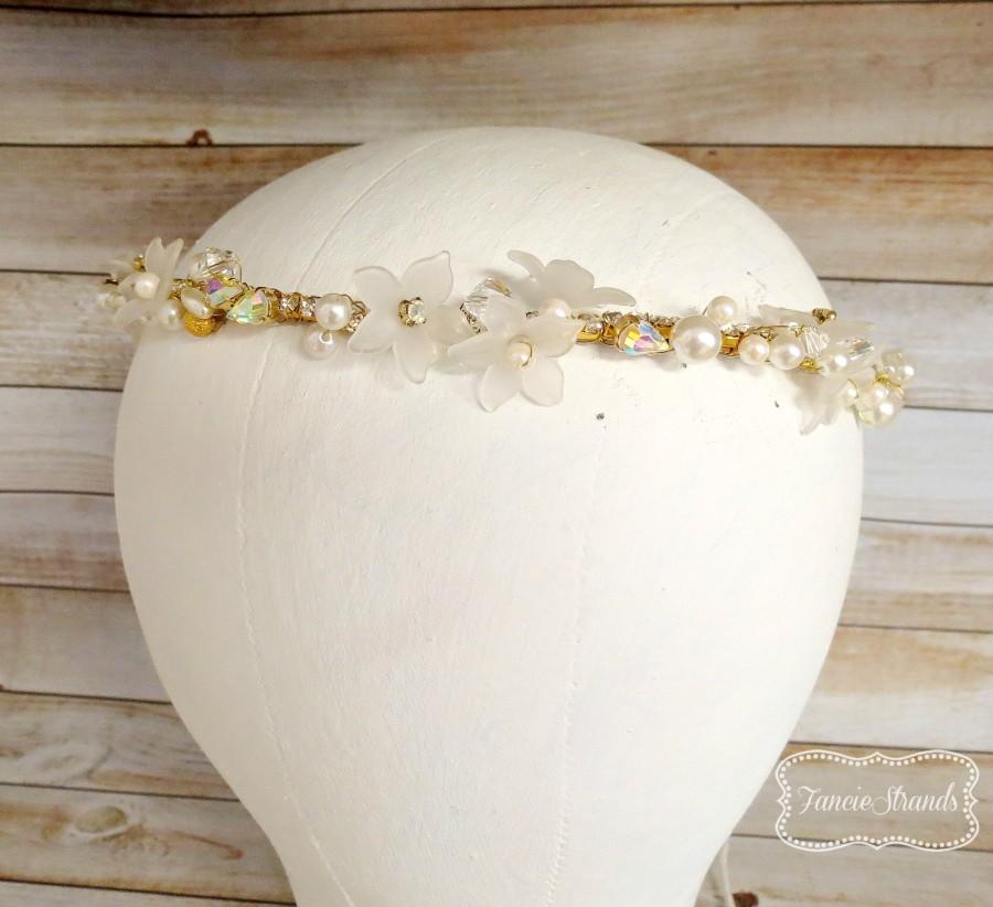 Hochzeit - Wedding Accessories Headband