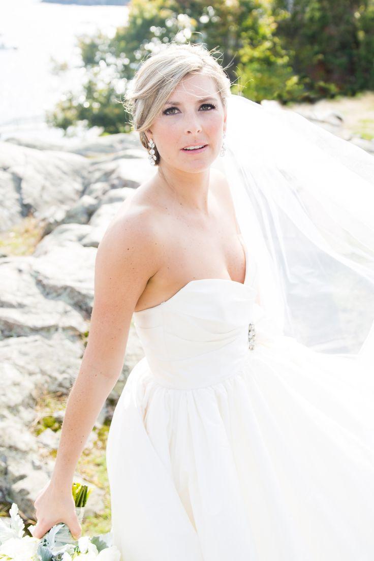 Wedding - Nautical Marblehead Wedding At The Boston Yacht Club