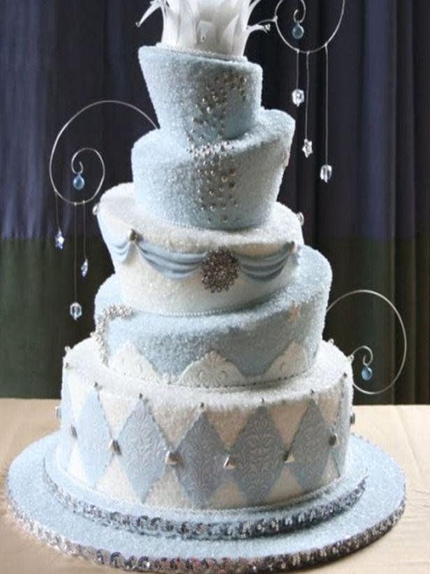 Wedding - Creative Wedding Cakes