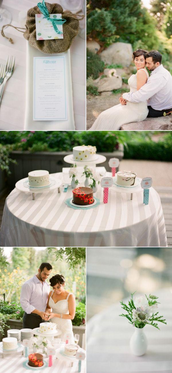 Wedding - Weddings-Cake Table