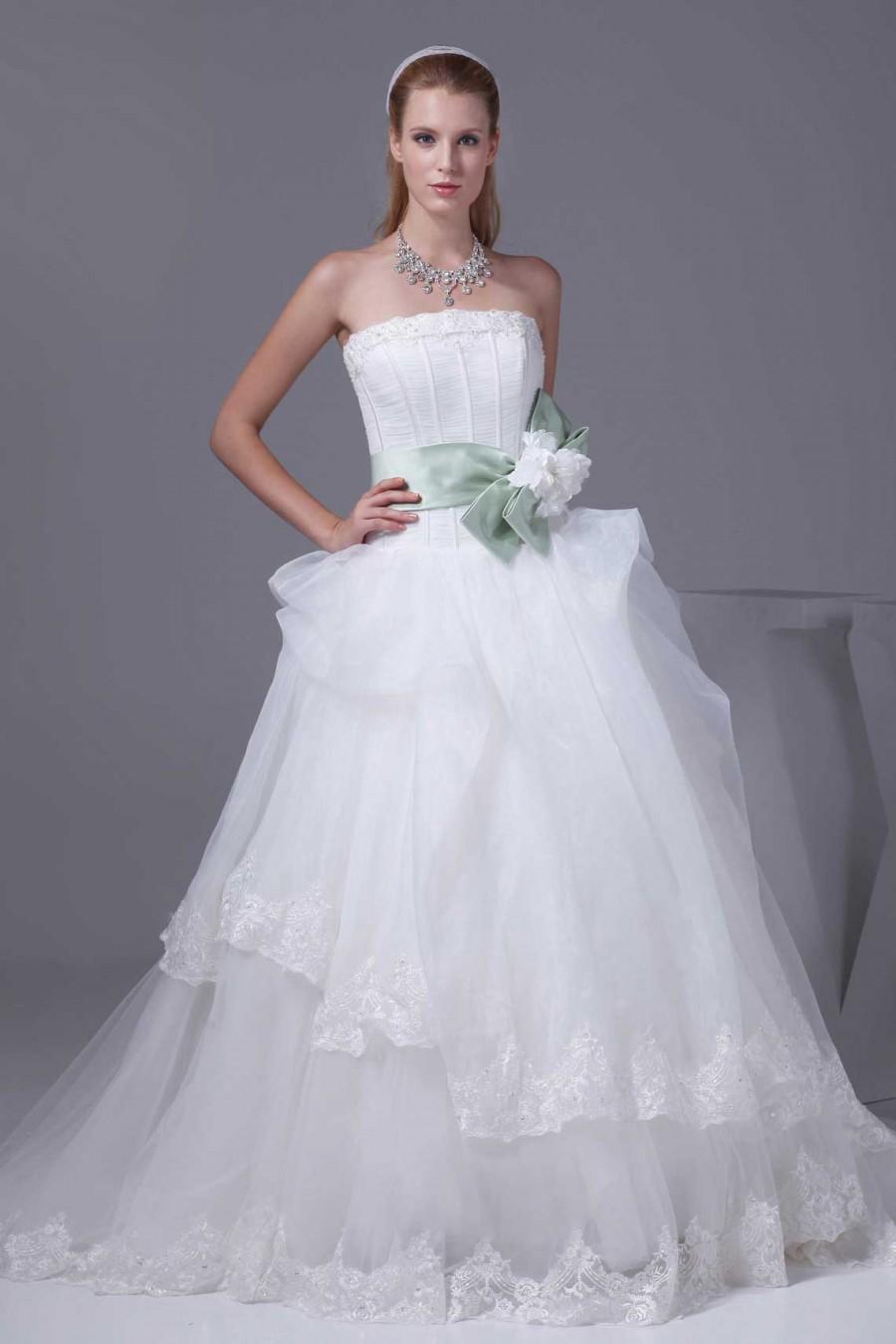 Wedding - wedding dress