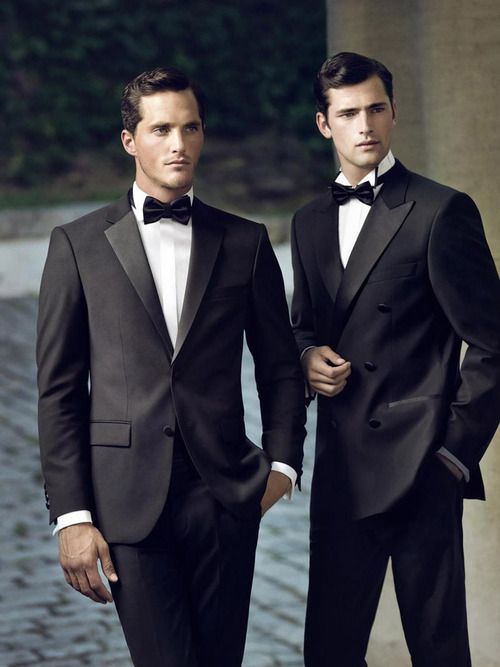 Hochzeit - Tuxedo Gents
