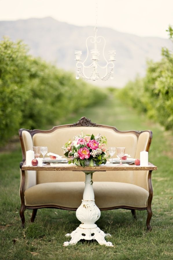 Mariage - Las Vegas Wedding Orchard