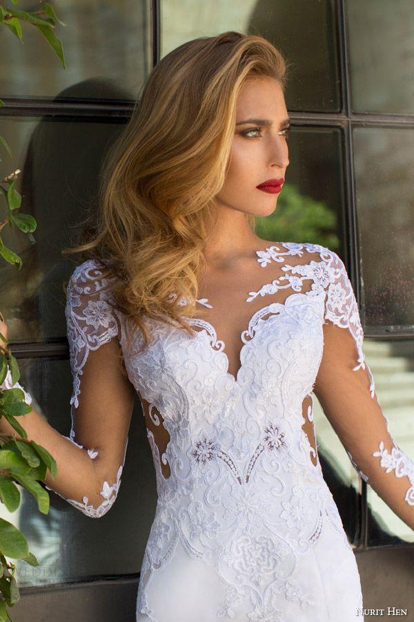 Wedding - Hot and stunning wedding dress