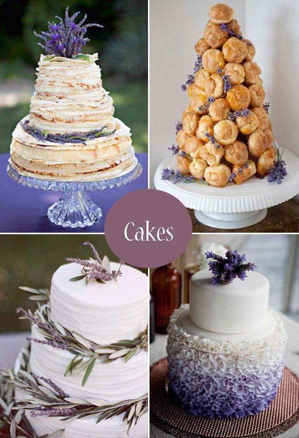 Wedding - Lovely Lavender Wedding Ideas