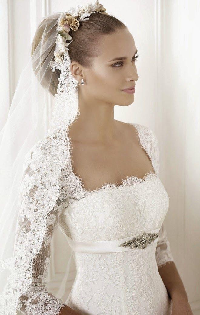 bridal veils and headpieces