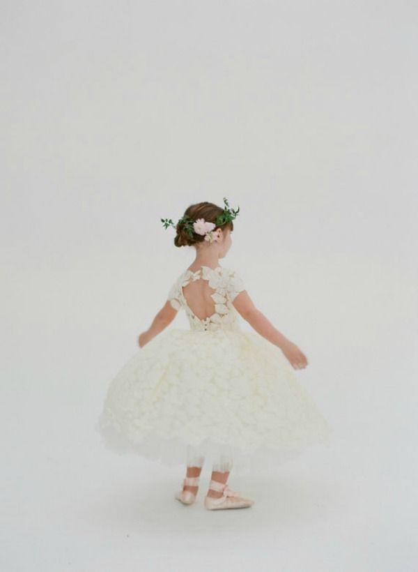 Wedding - 3 Flower Girl Collections You'll Adore