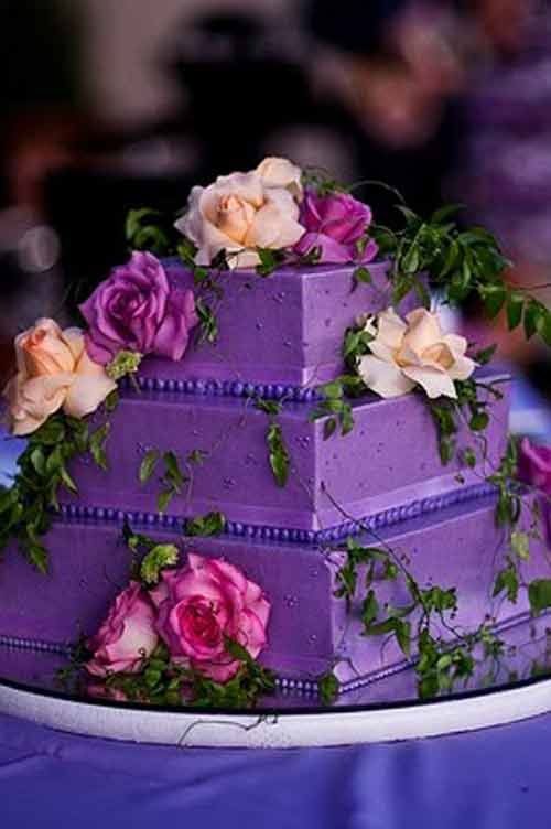 Wedding - ::Purple Wedding::