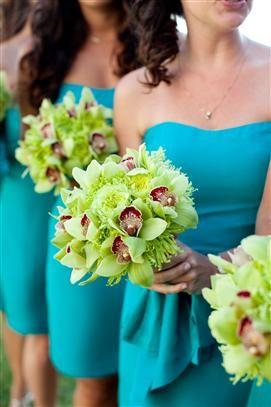 Wedding - Beautiful Wedding Bouquets