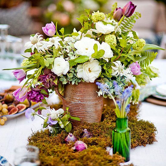 Wedding - Garden Party Ideas
