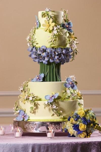 Wedding - North Carolina's Sugarland Bakery Is Going To Rock Your Custom Wedding Desserts