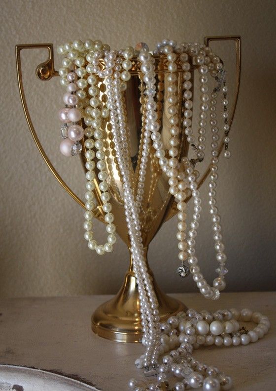 Mariage - Perles précieuses