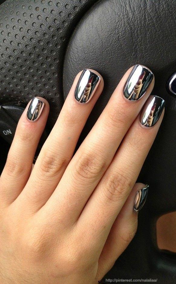 Wedding - Top 10 Nail Trends For Fall 2013