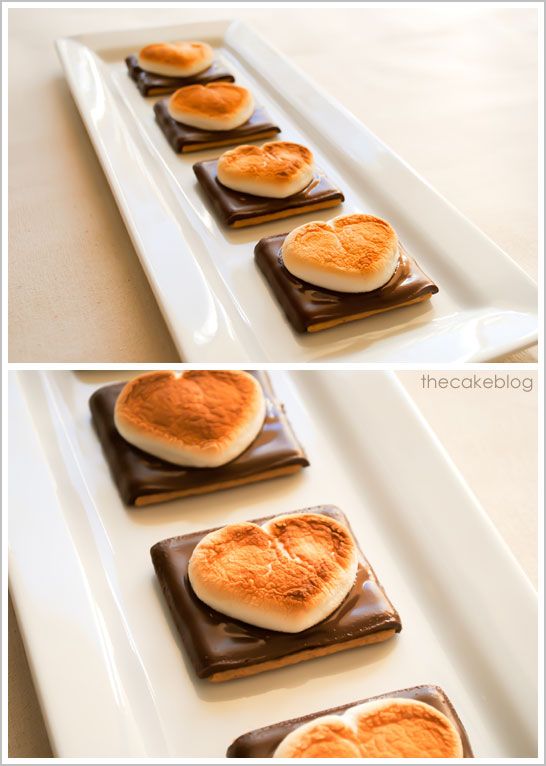 Mariage - Je t'aime, S'More!