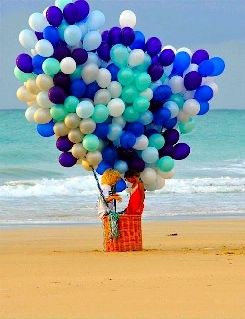 Wedding - Balloon Theme