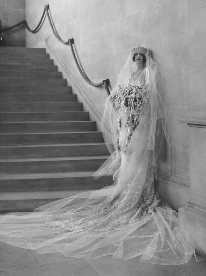 زفاف - الفن ديكو / غاتسبي الإلهام 1920s الزفاف