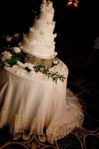 Wedding - Weddings-Cake Table
