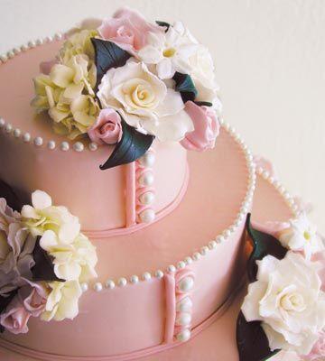 Mariage - Idées de gâteau de mariage Creative