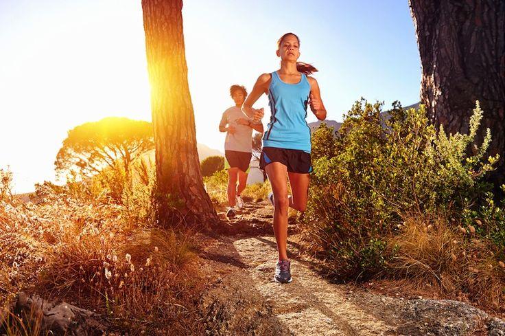 Wedding - Outdoor Calorie Burners: Your Guide To Proper Trail Running