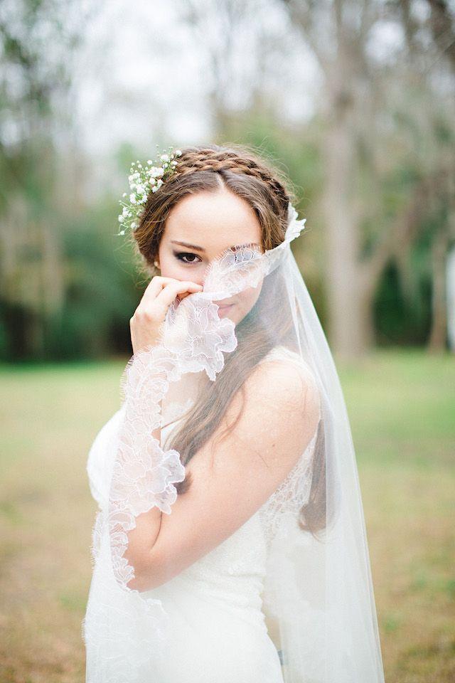 Mariage - 12 façons pour accessoiriser votre robe de mariée