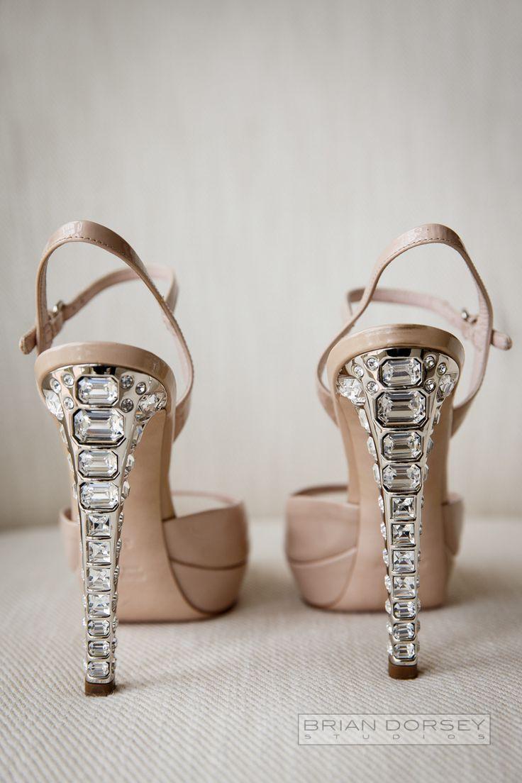 Hochzeit - Schuh-Fetisch