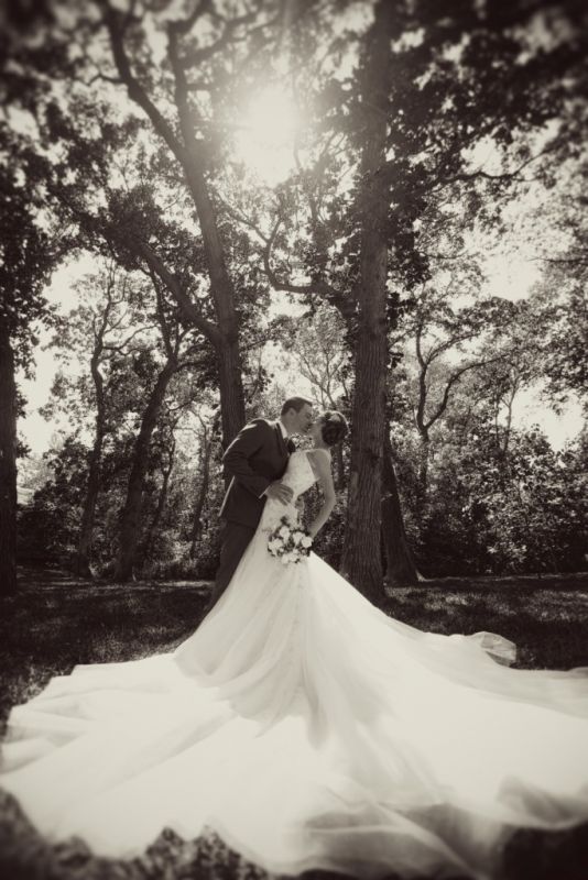 Wedding - What A Breathtaking Shot.