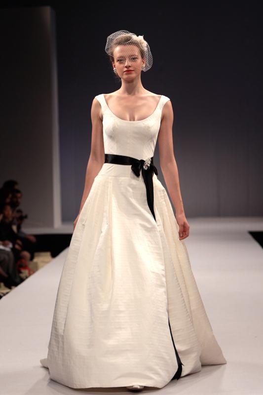 Wedding - Designer Wedding Dress Gallery: Anne Barge