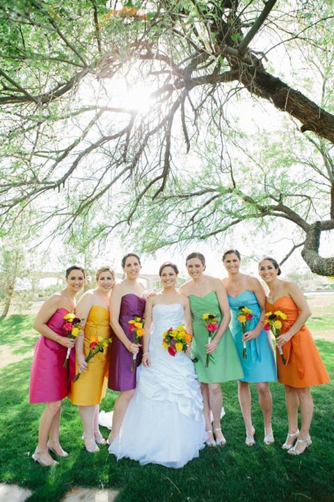 Wedding - Wedding - Rainbow 