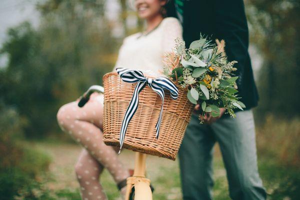 زفاف - الغابات أوهايو الإلهام الزفاف