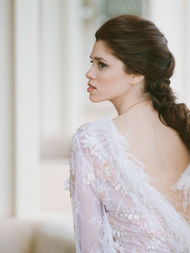 Wedding - Fashionable Bridal Editorial In Greece