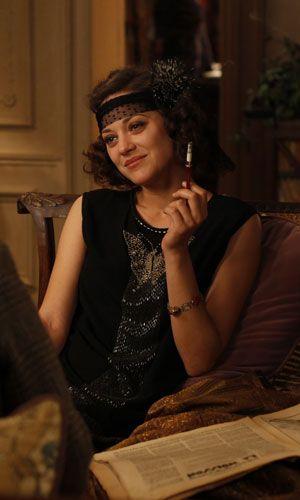 Wedding - 1920s Fashion: How To Dress Like Carey Mulligan In The Great Gatsby & Marion Cotillard In Midnight In Paris... #1
