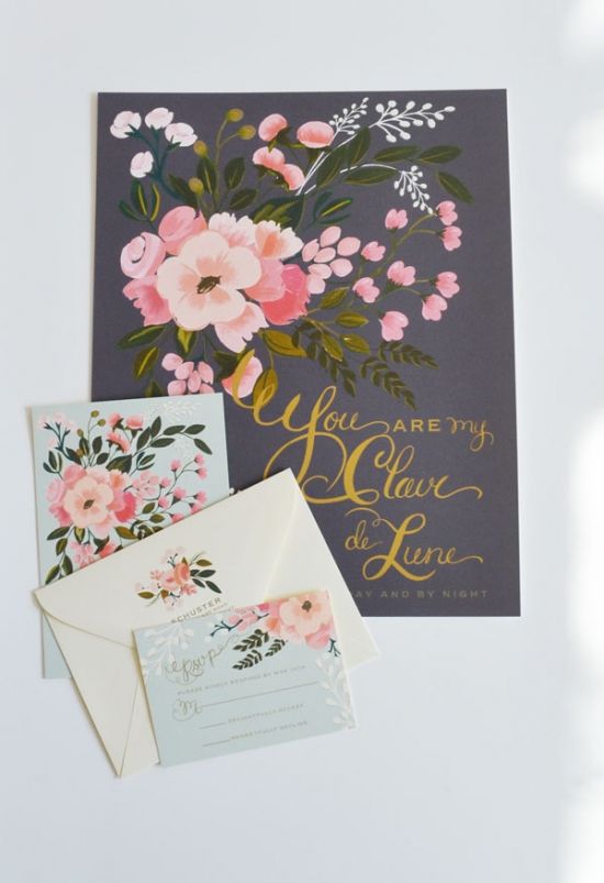 Wedding - Who Is Your Clair De Lune?/Wedding Collection By The First Snow