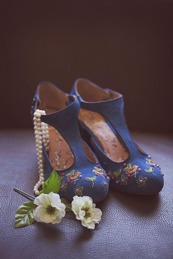 Hochzeit - Oh So Gorgeous Schuhe